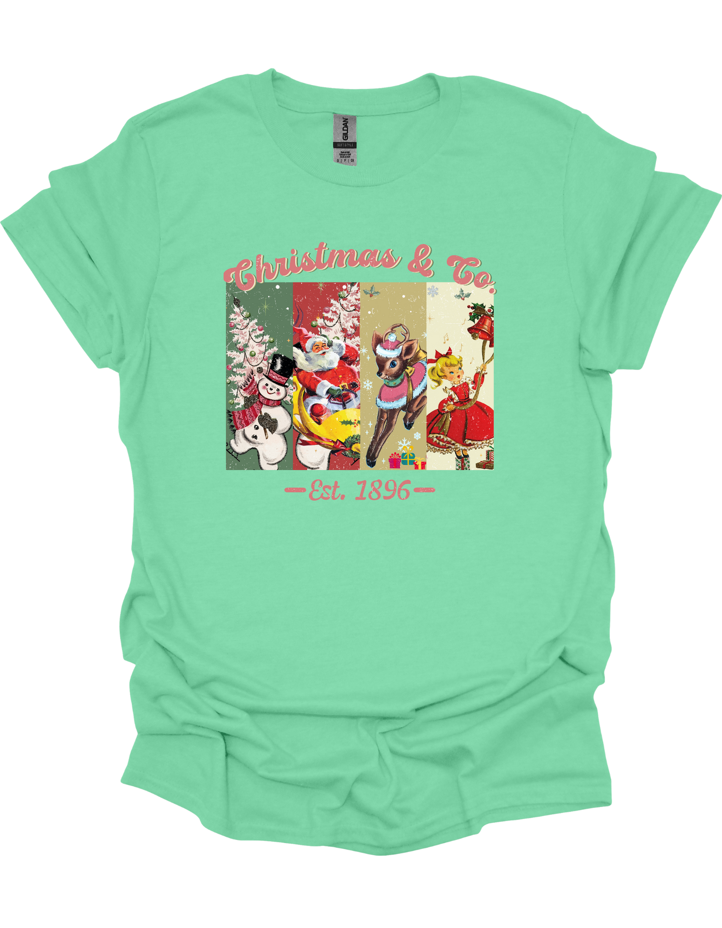 Christmas & Co T-Shirt