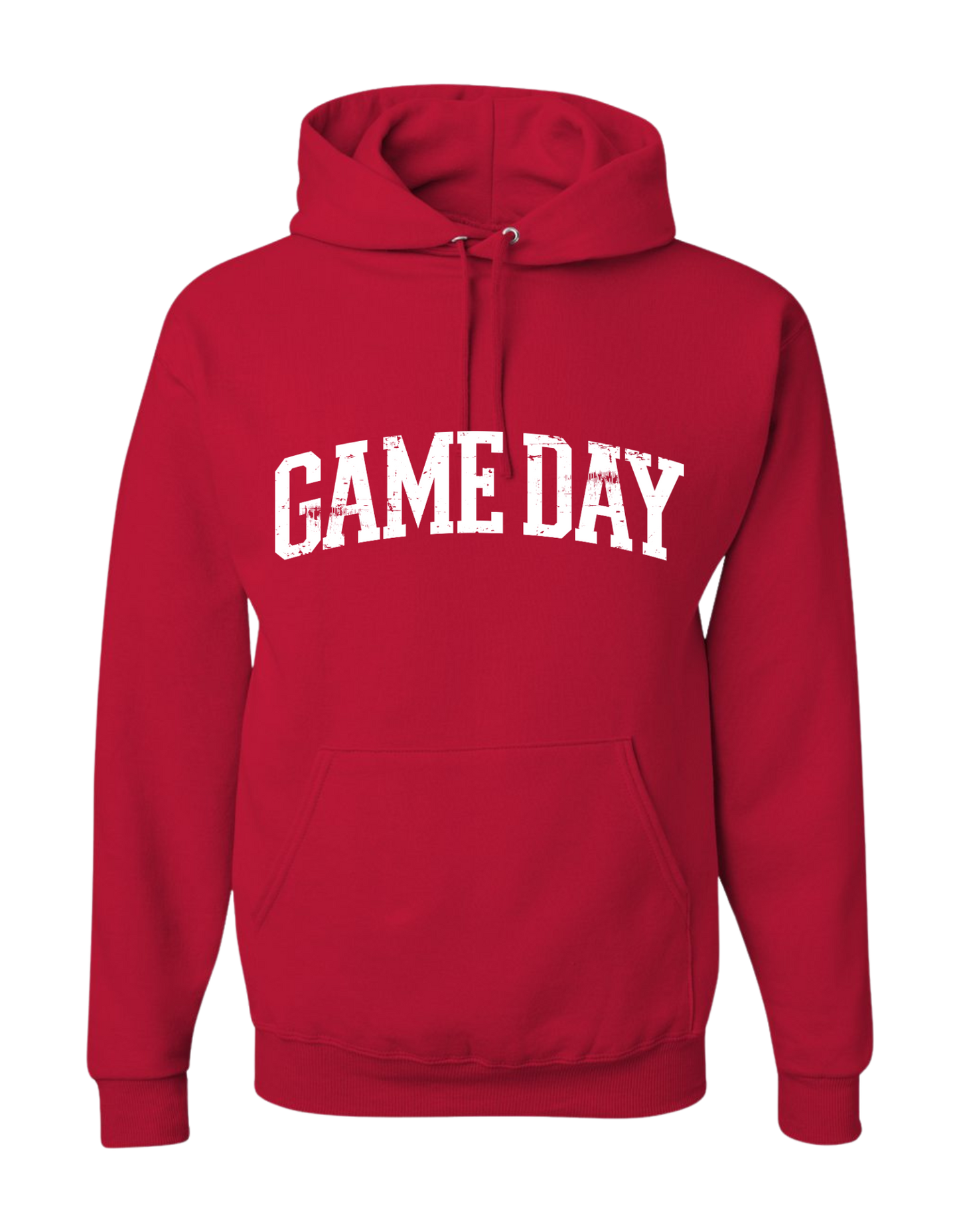 GAME DAY Arched Logo Hoodie