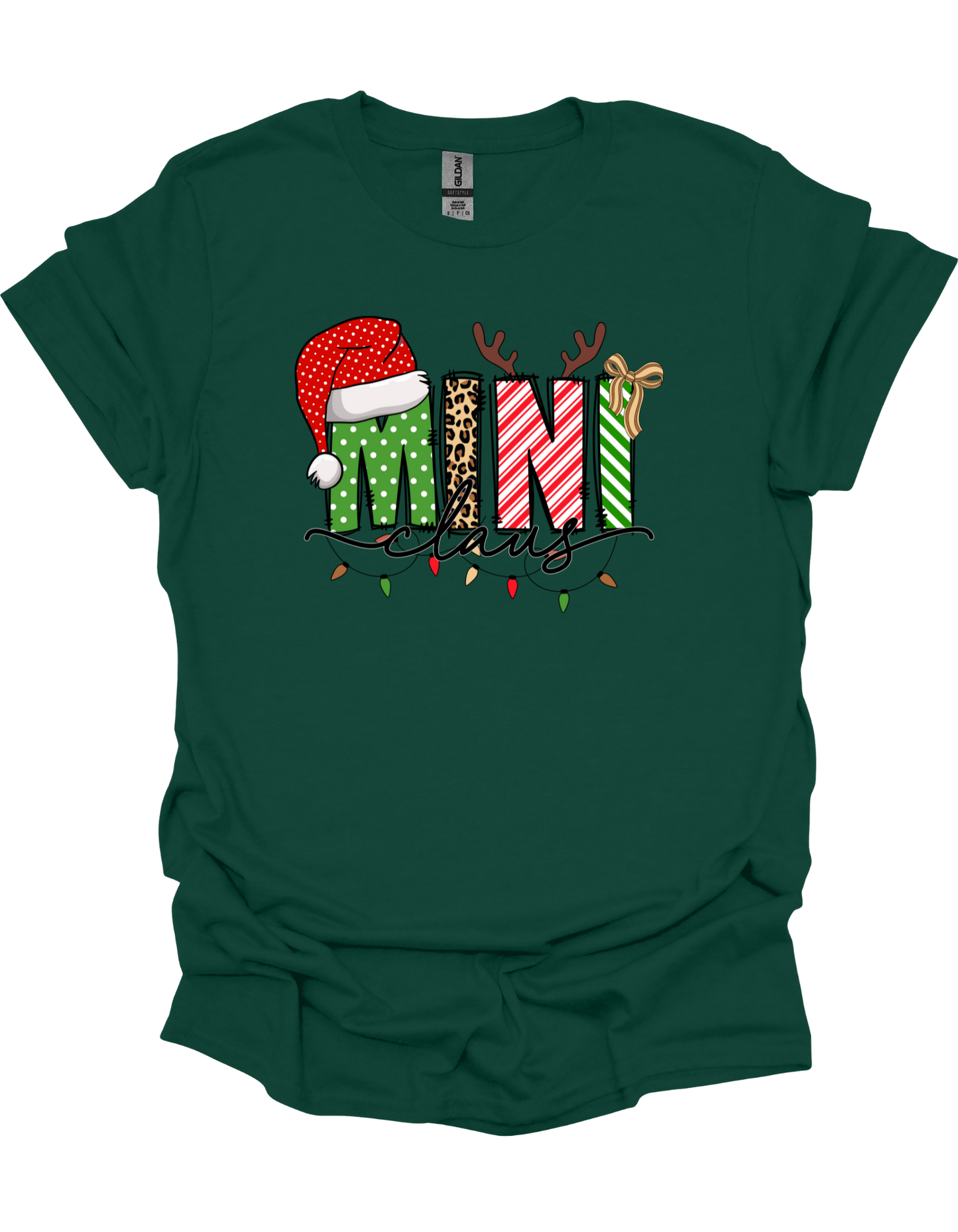 Mama/Mini Claus T-Shirt