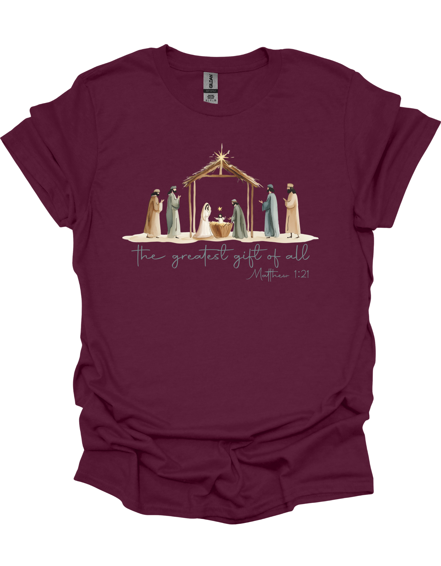 The Greatest Gift T-Shirt