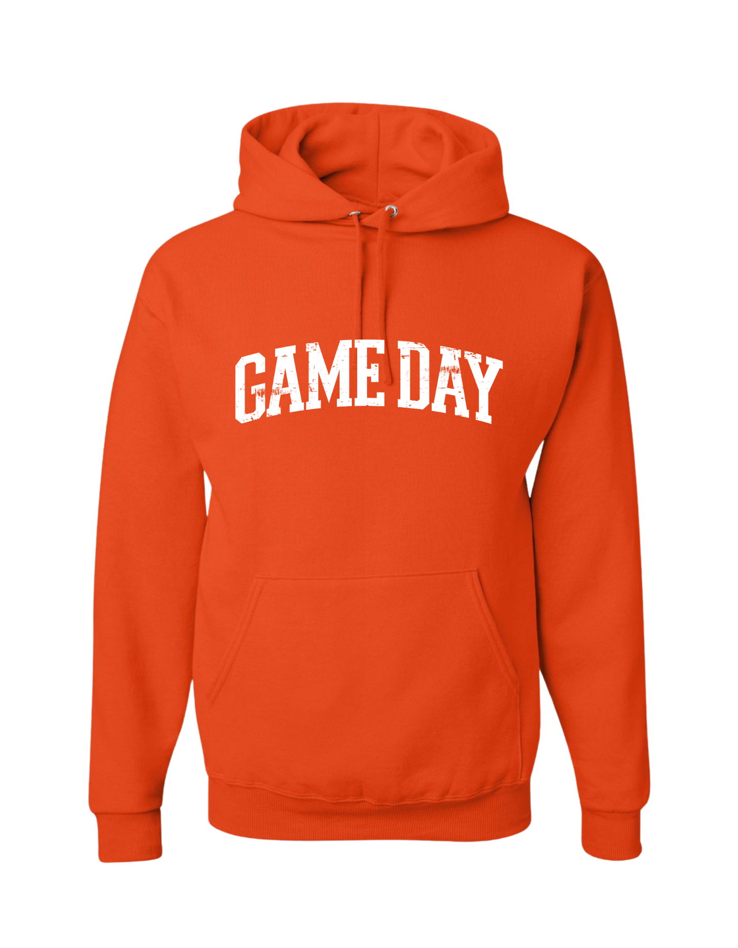 GAME DAY Arched Logo Hoodie