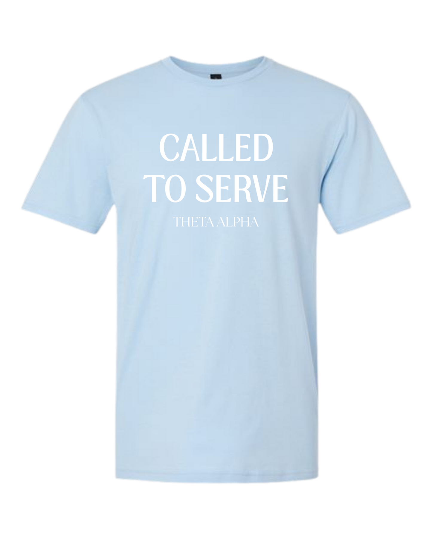 Called to Serve T-Shirt