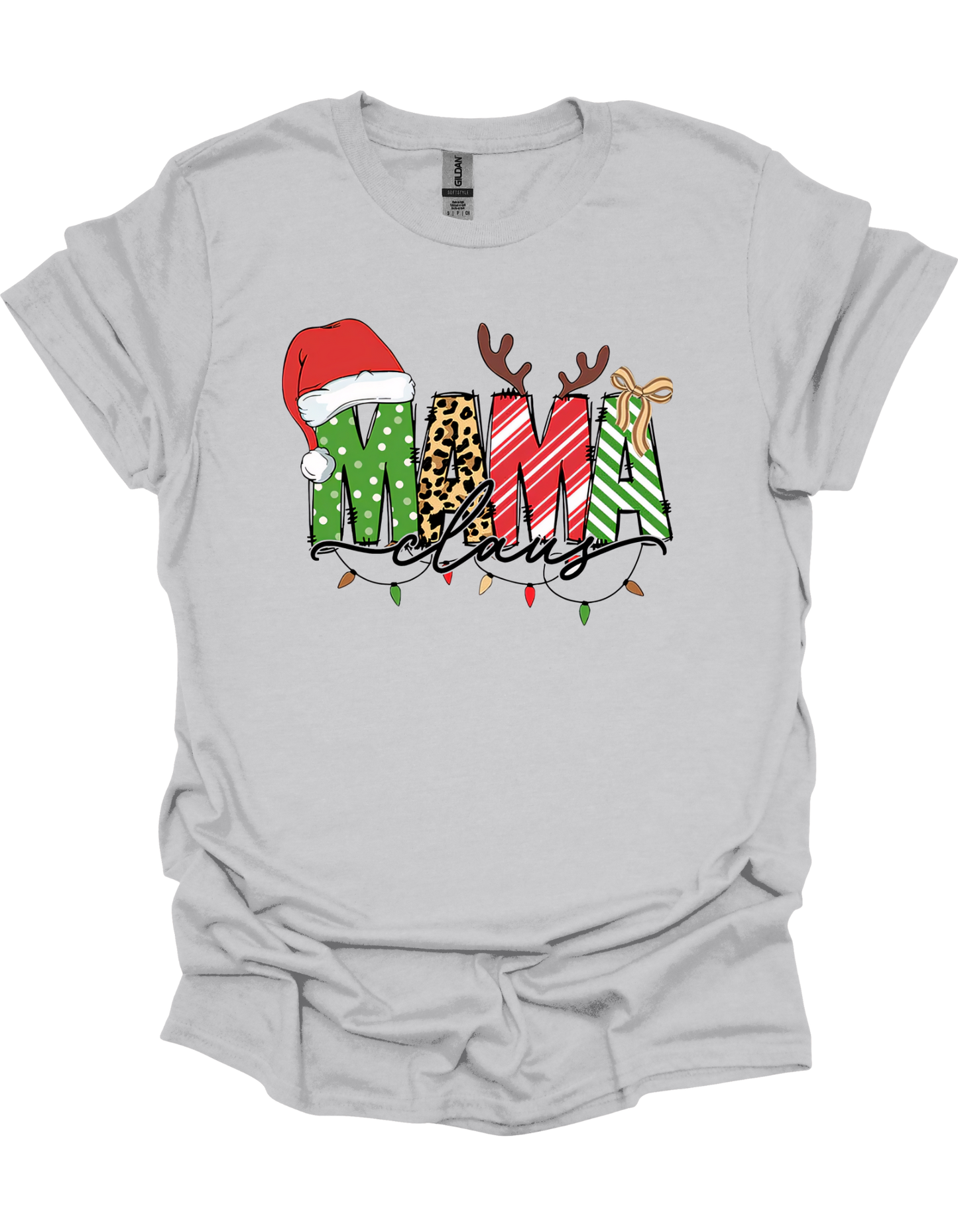 Mama/Mini Claus T-Shirt