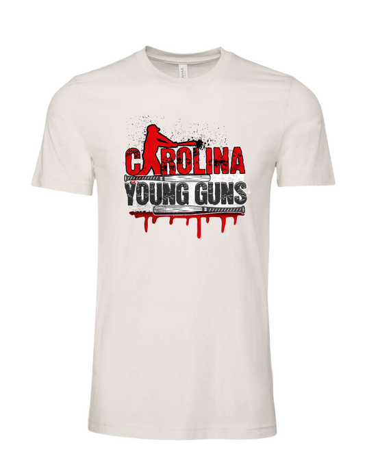 CYG Grunge Baseball T-Shirt