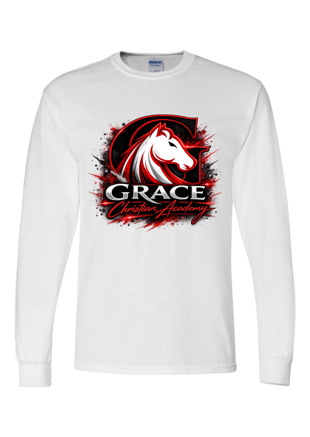 Graphic GCA Long Sleeve