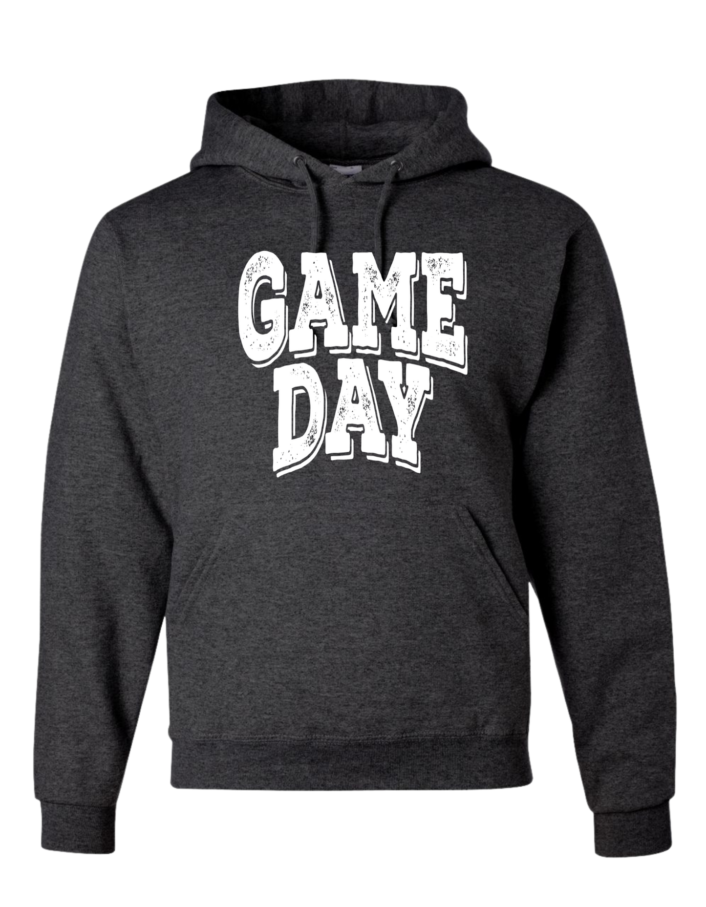 GAME DAY Large Logo Hoodie