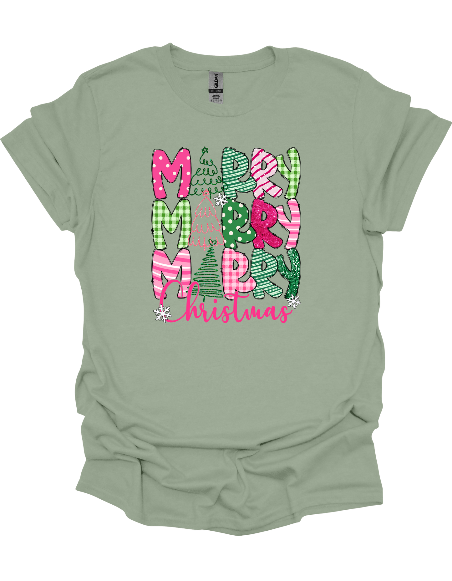Merry Merry Merry T-Shirt