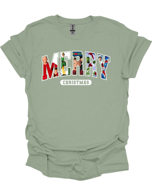 Merry Movies T-Shirt