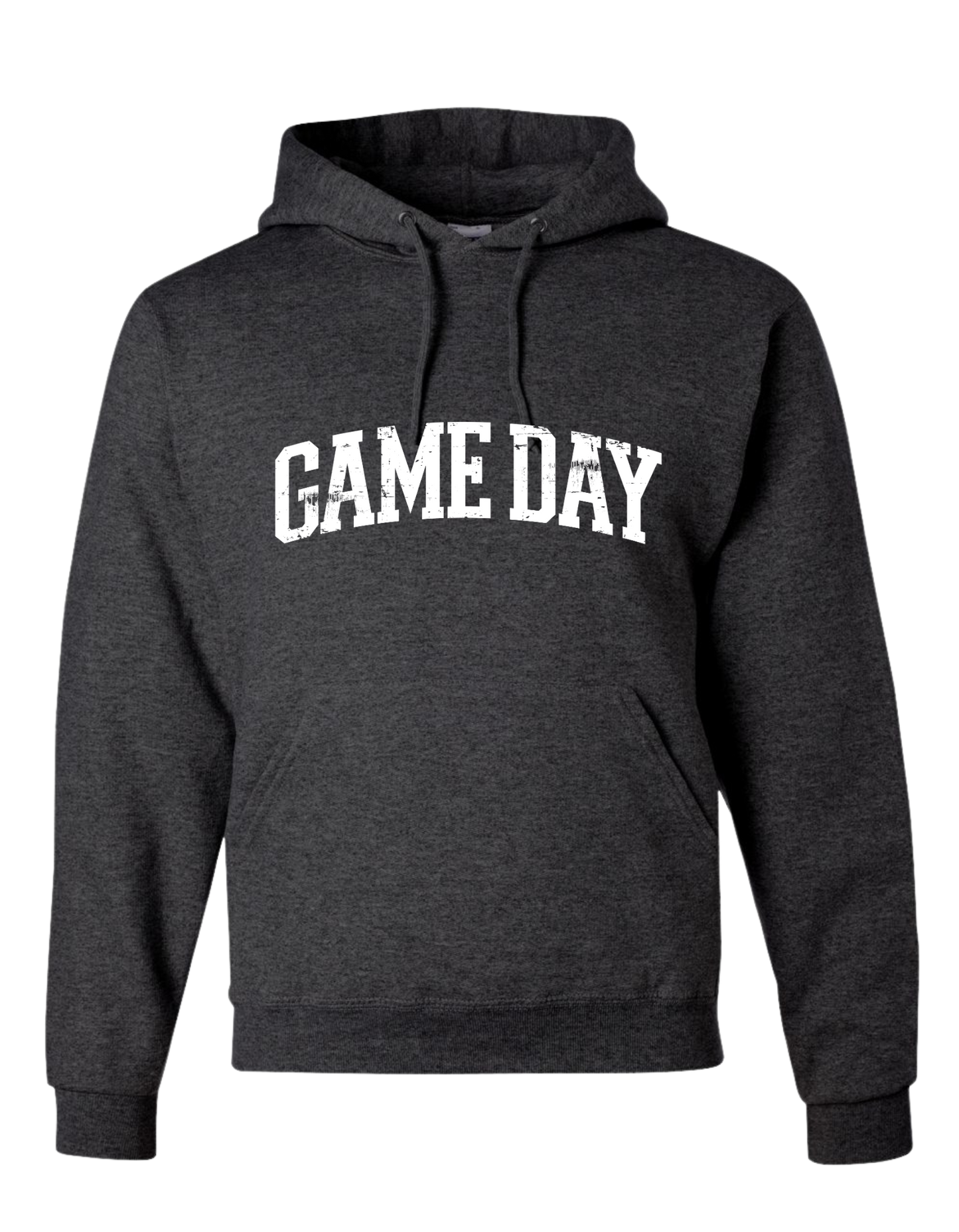 GAME DAY Arched Logo Hoodie