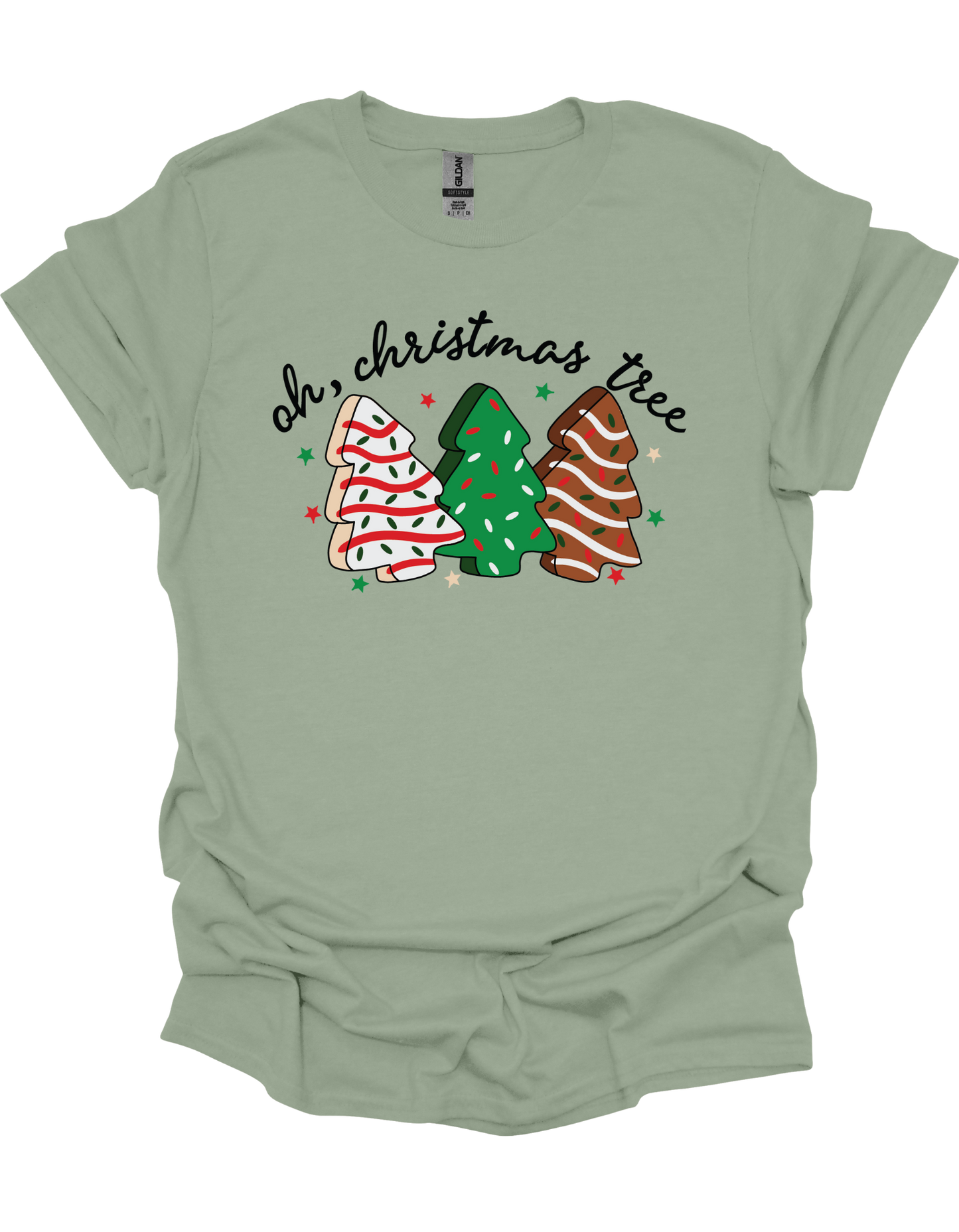 Oh Christmas Tree T-Shirt