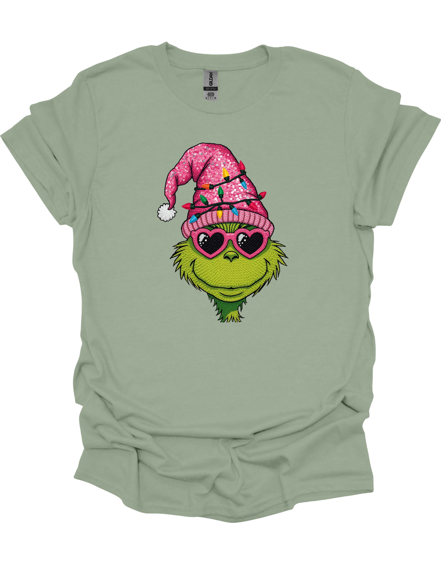 Sassy Grinch T-Shirt