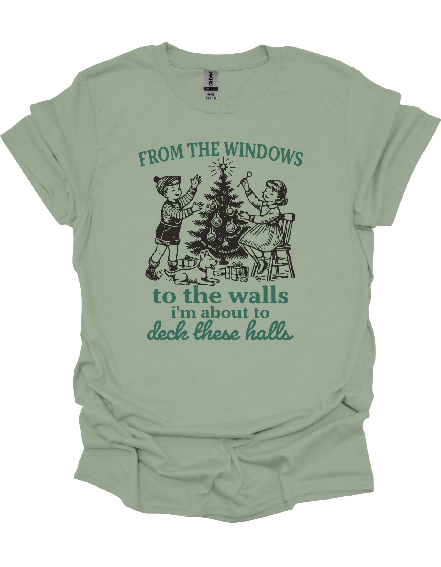 From The Windows T-Shirt