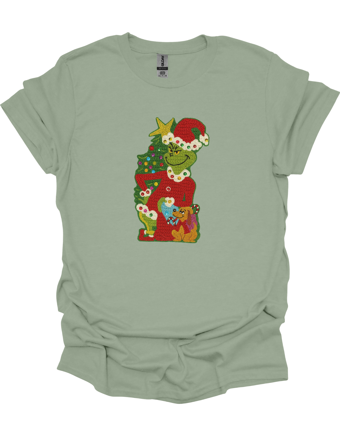 Grinch & Max T-Shirt