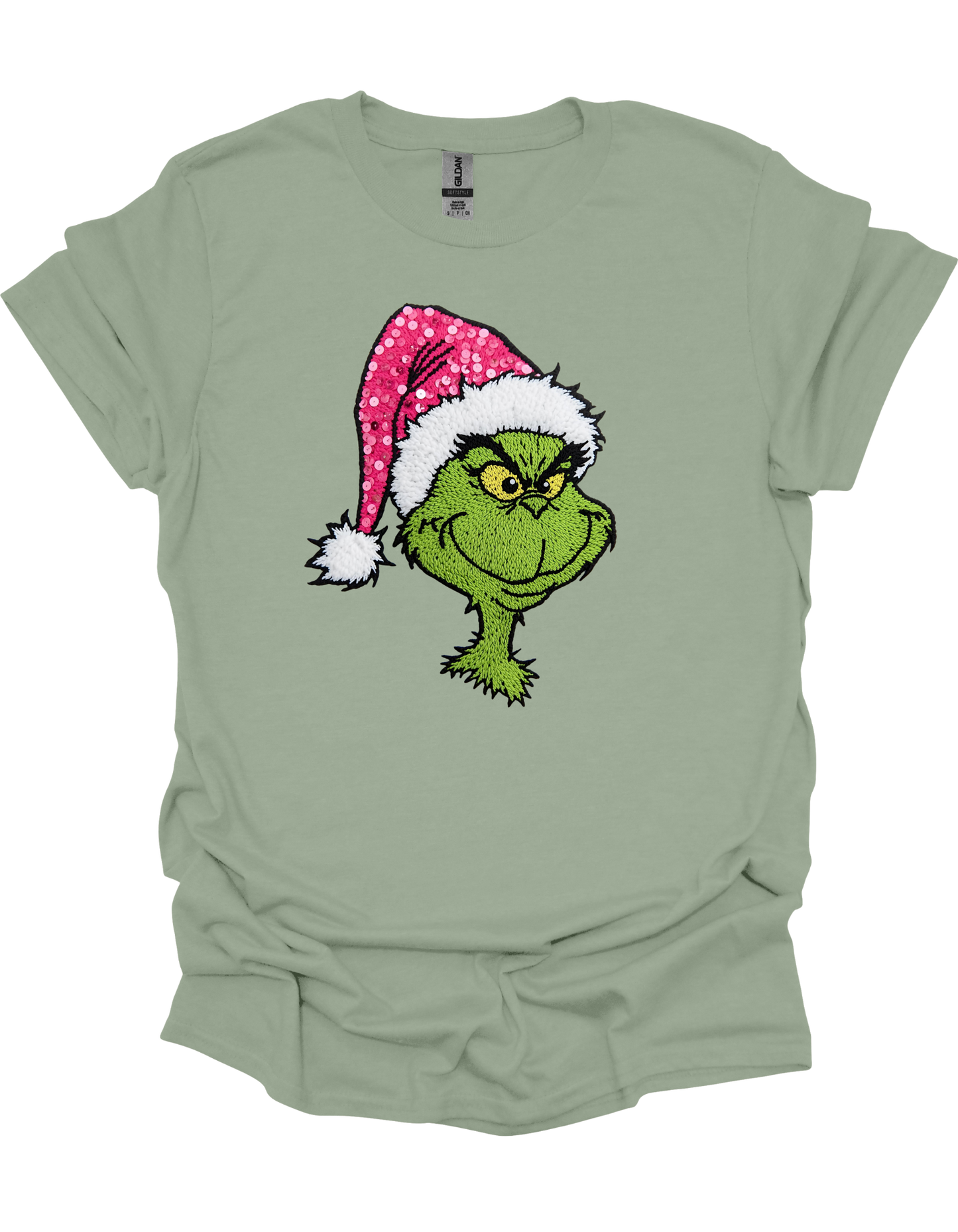 Sparkle Grinch T-Shirt