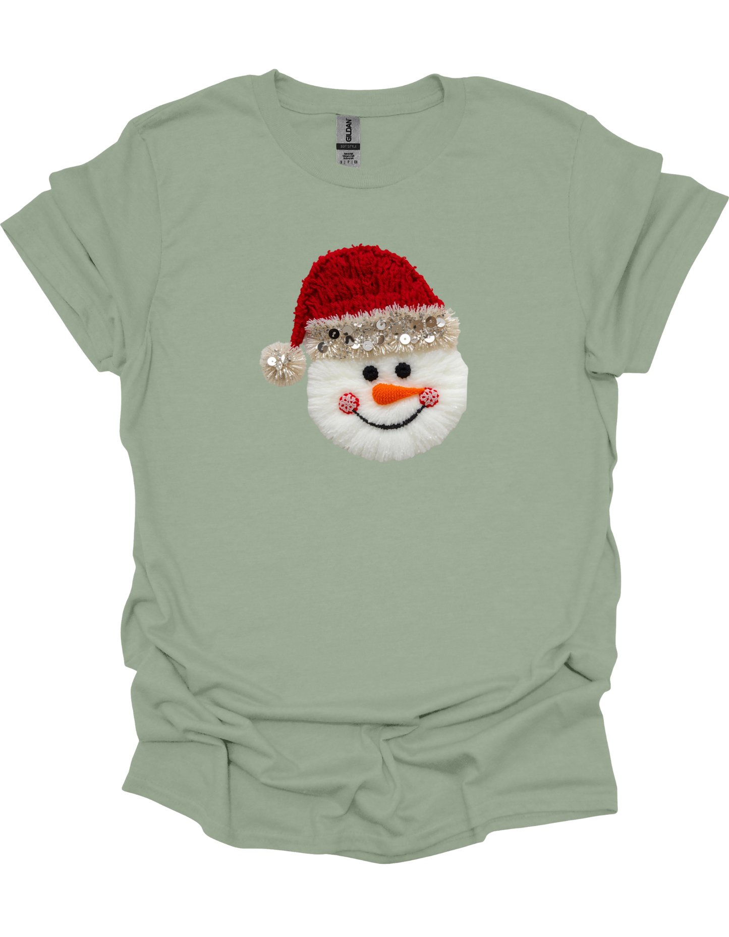 Snowman T-Shirt