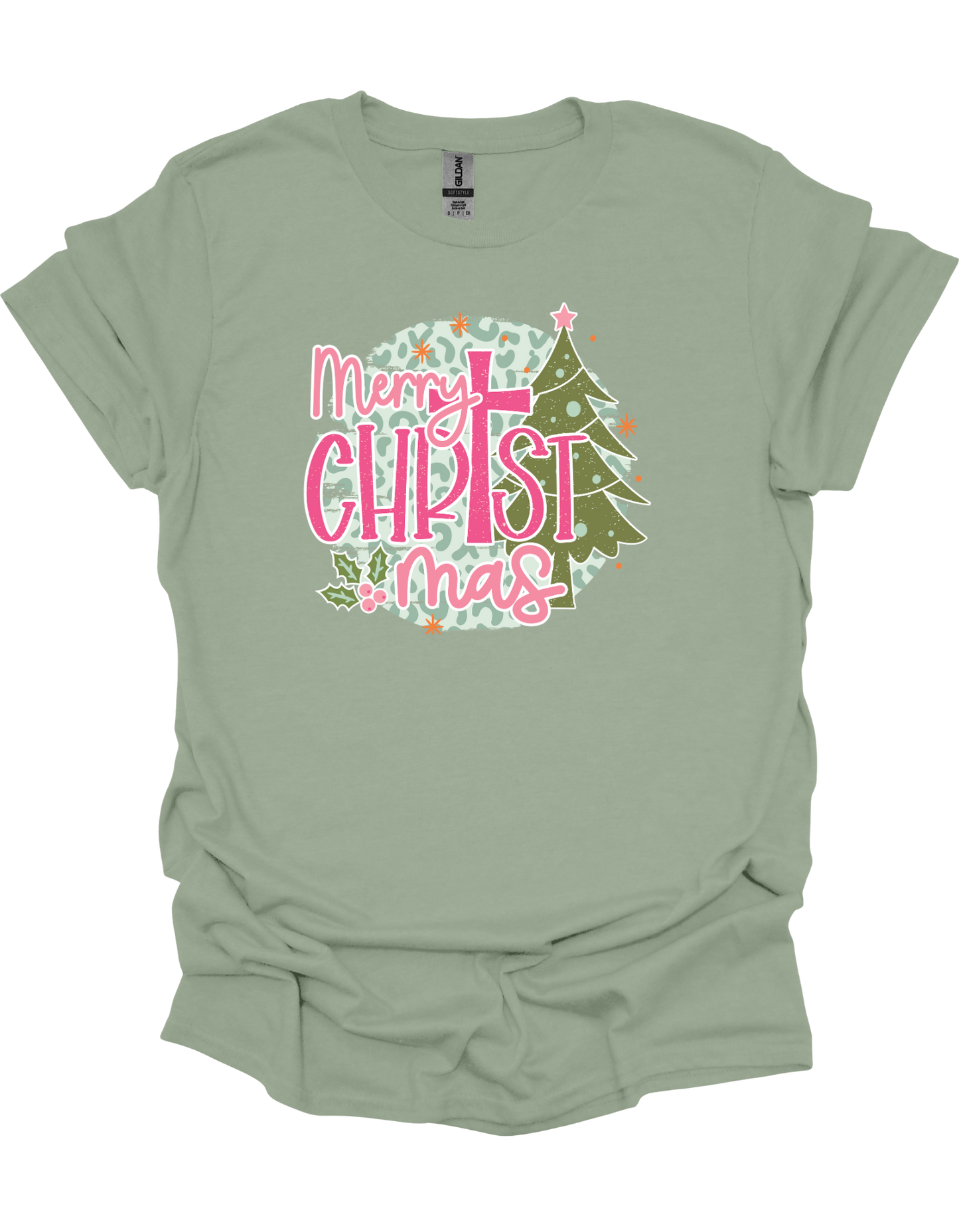 Merry CHRISTmas T-Shirt