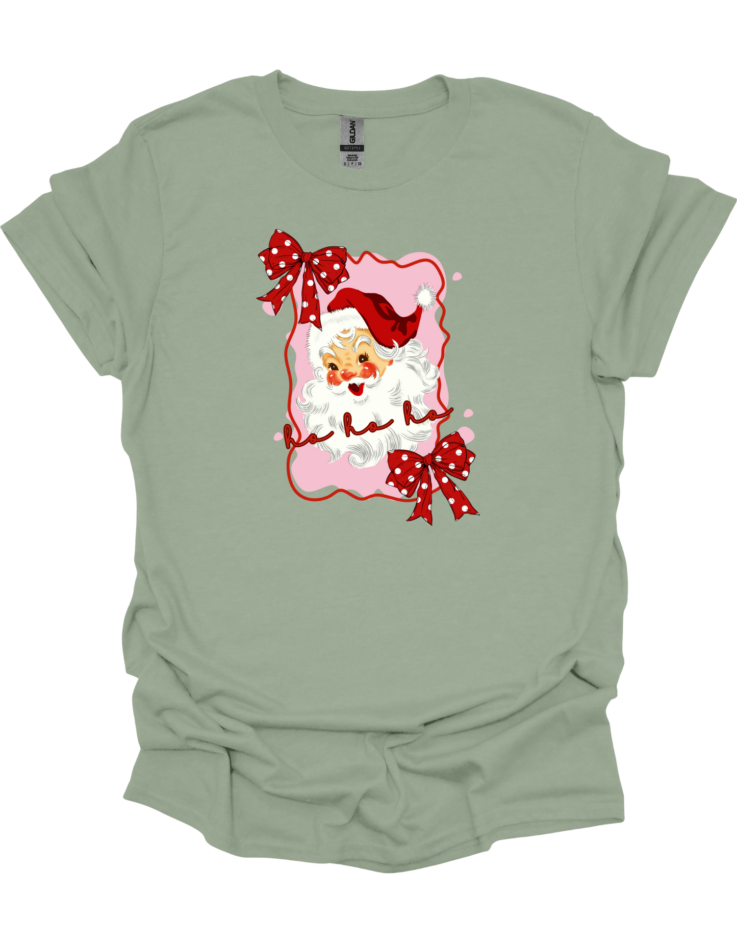 Vintage Ho Ho Ho T-Shirt