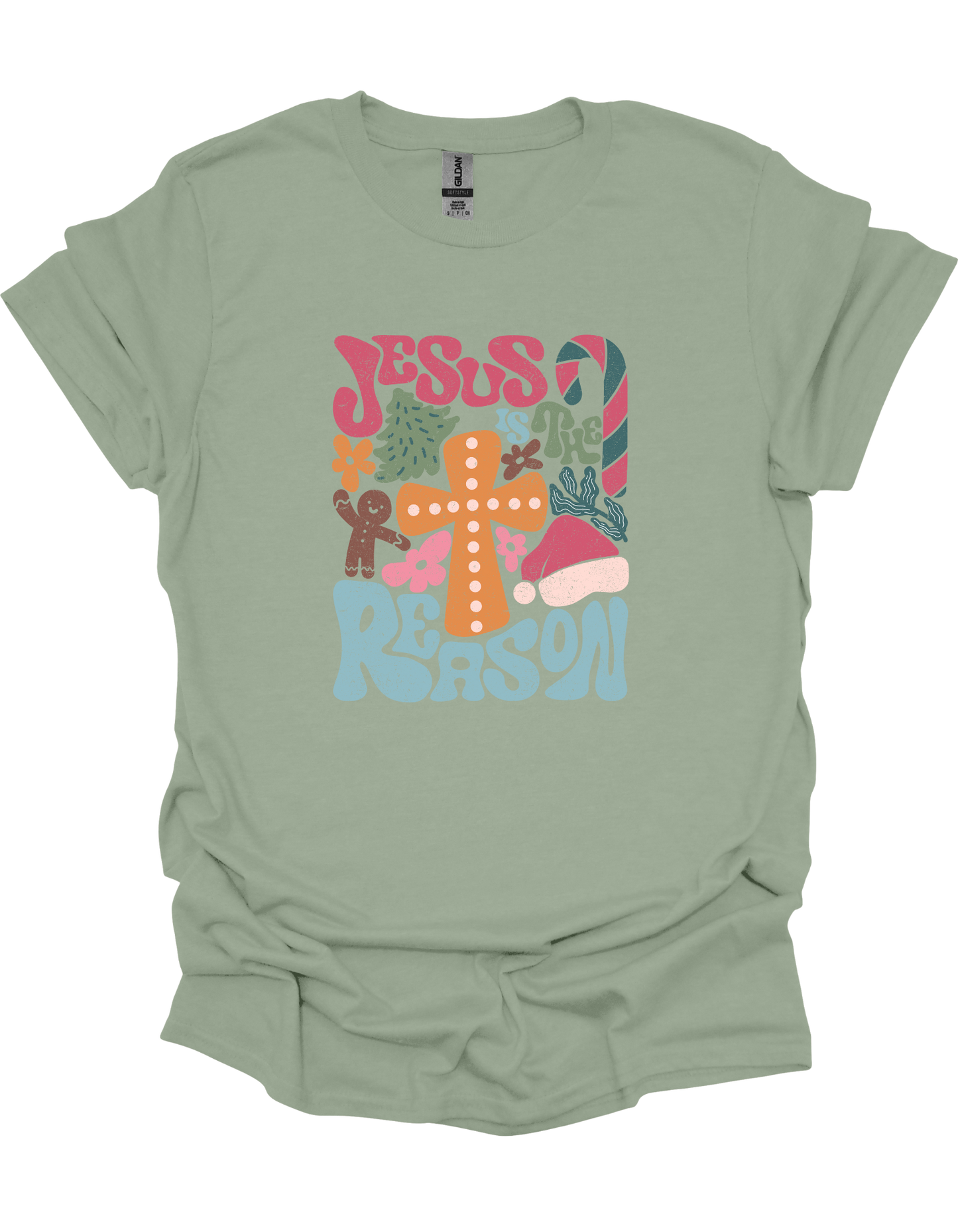 Jesus Is The Reason T-Shirt