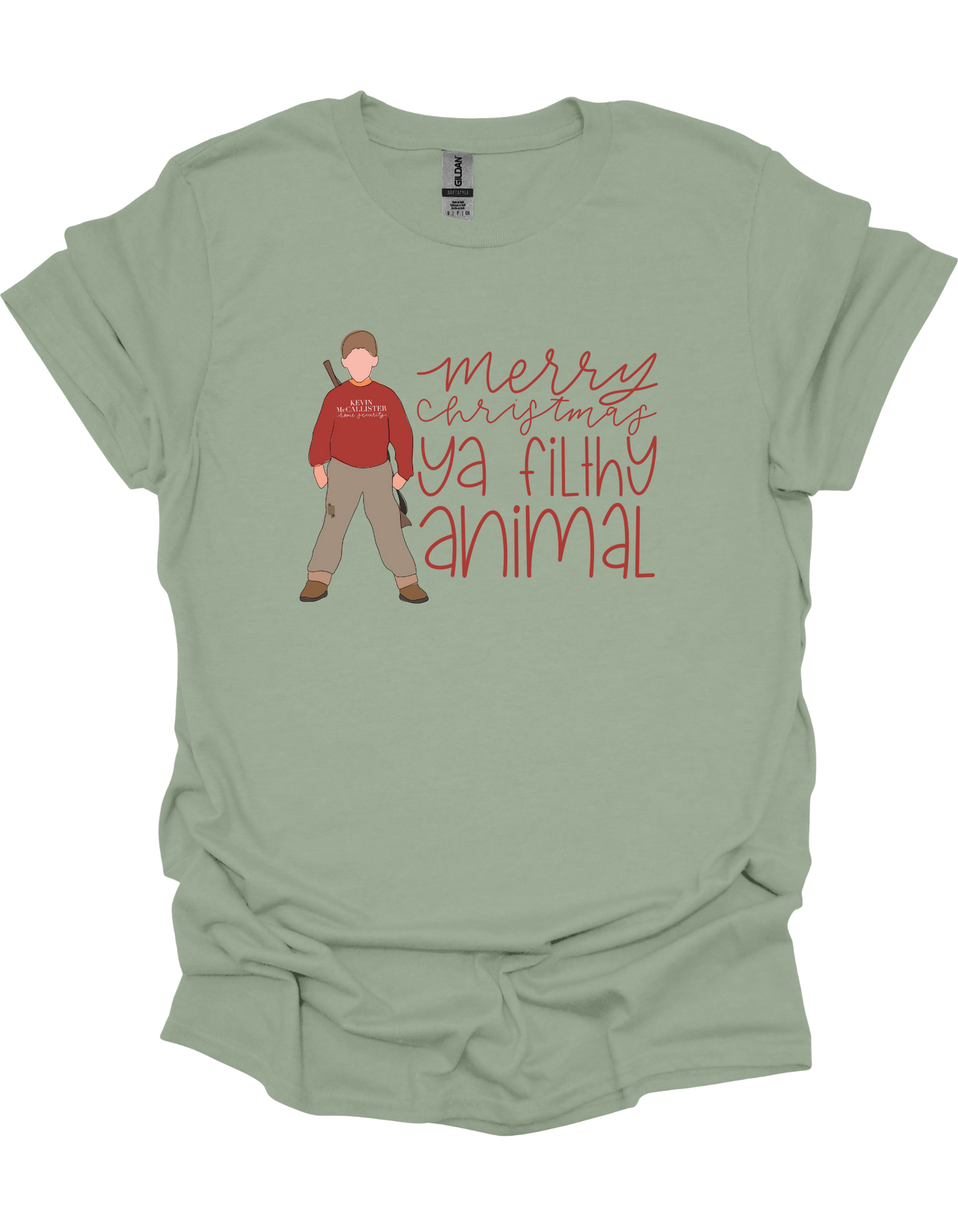 Ya Filthy Animal T-Shirt