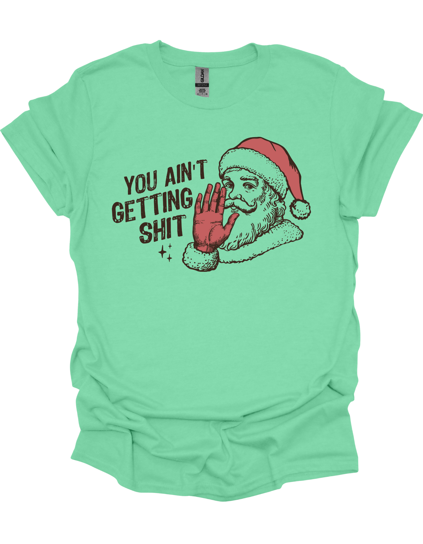 Dirty Santa T-Shirt