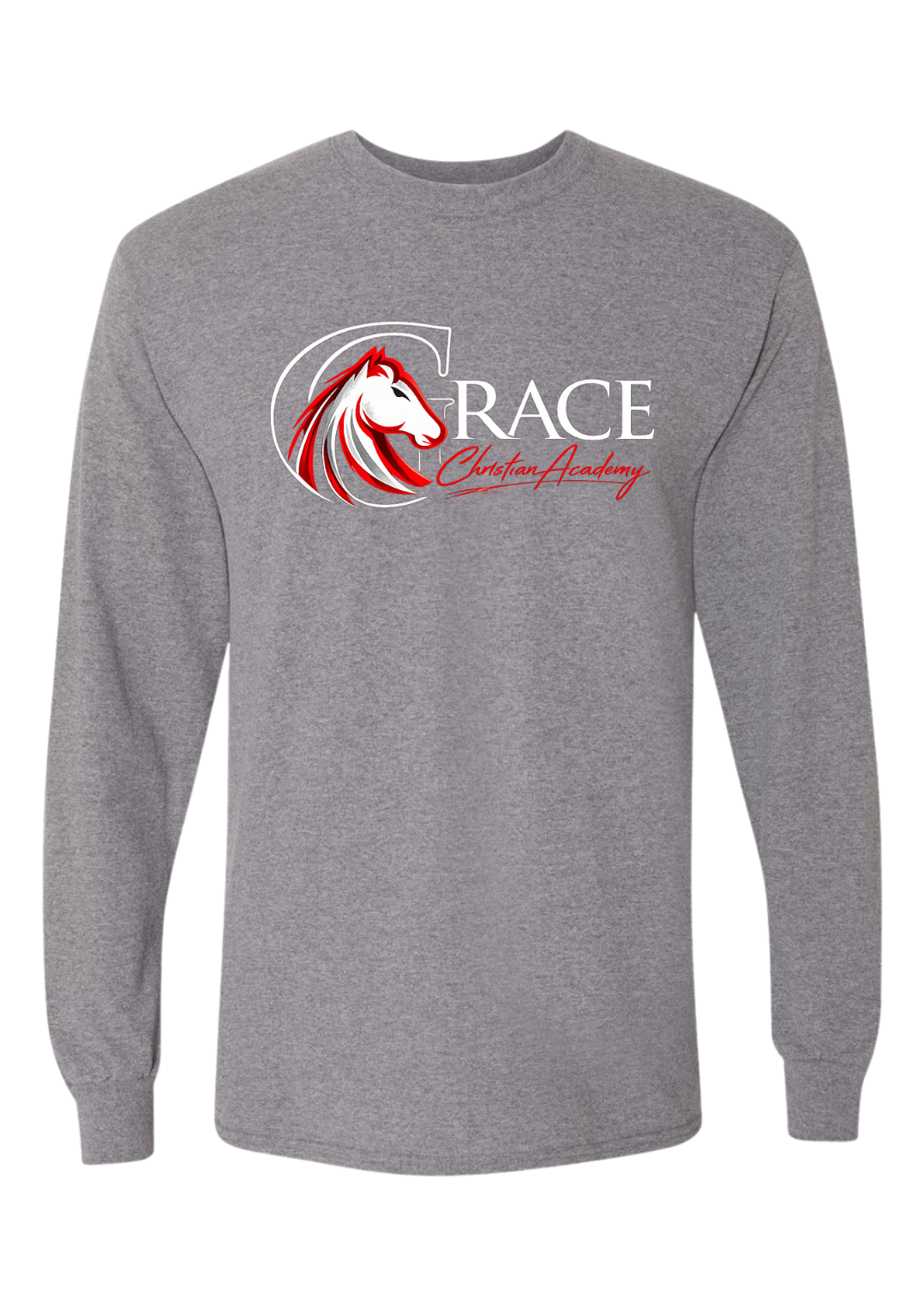 Grace Christian Academy Long Sleeve