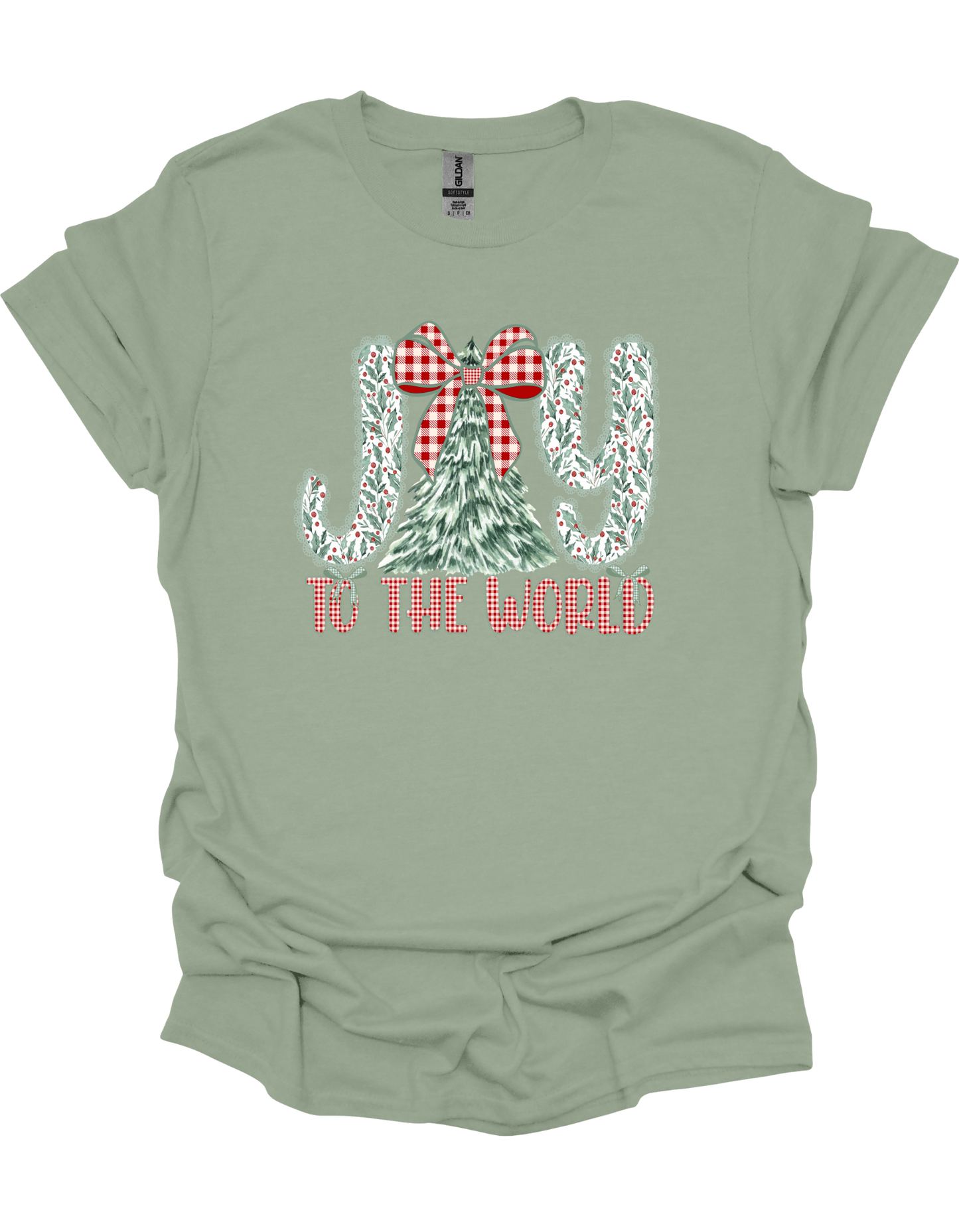 JOY to the World T-Shirt