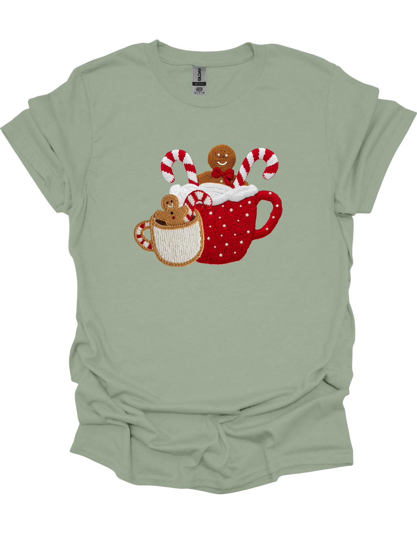 Gingerbread Men T-Shirt