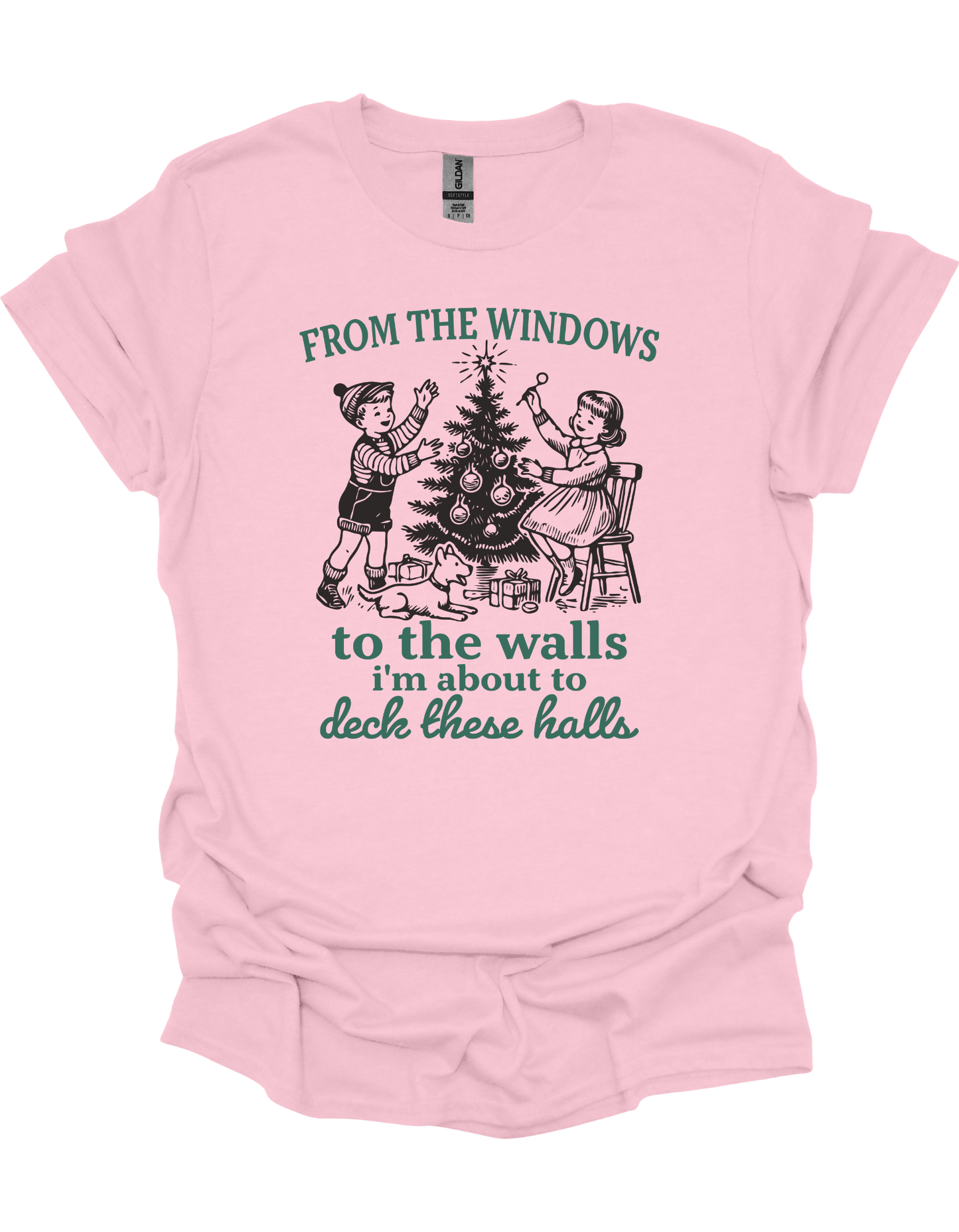 From The Windows T-Shirt