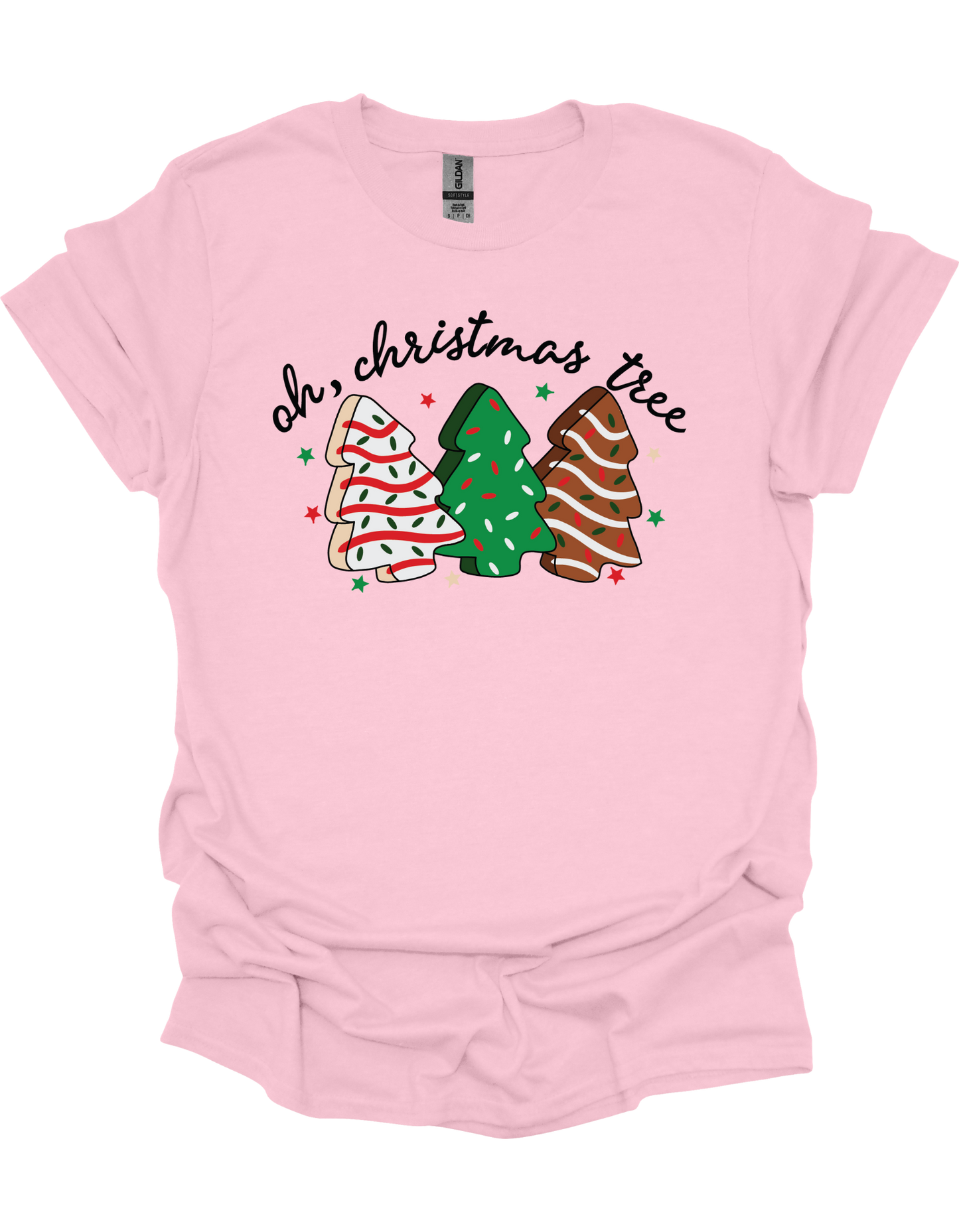 Oh Christmas Tree T-Shirt