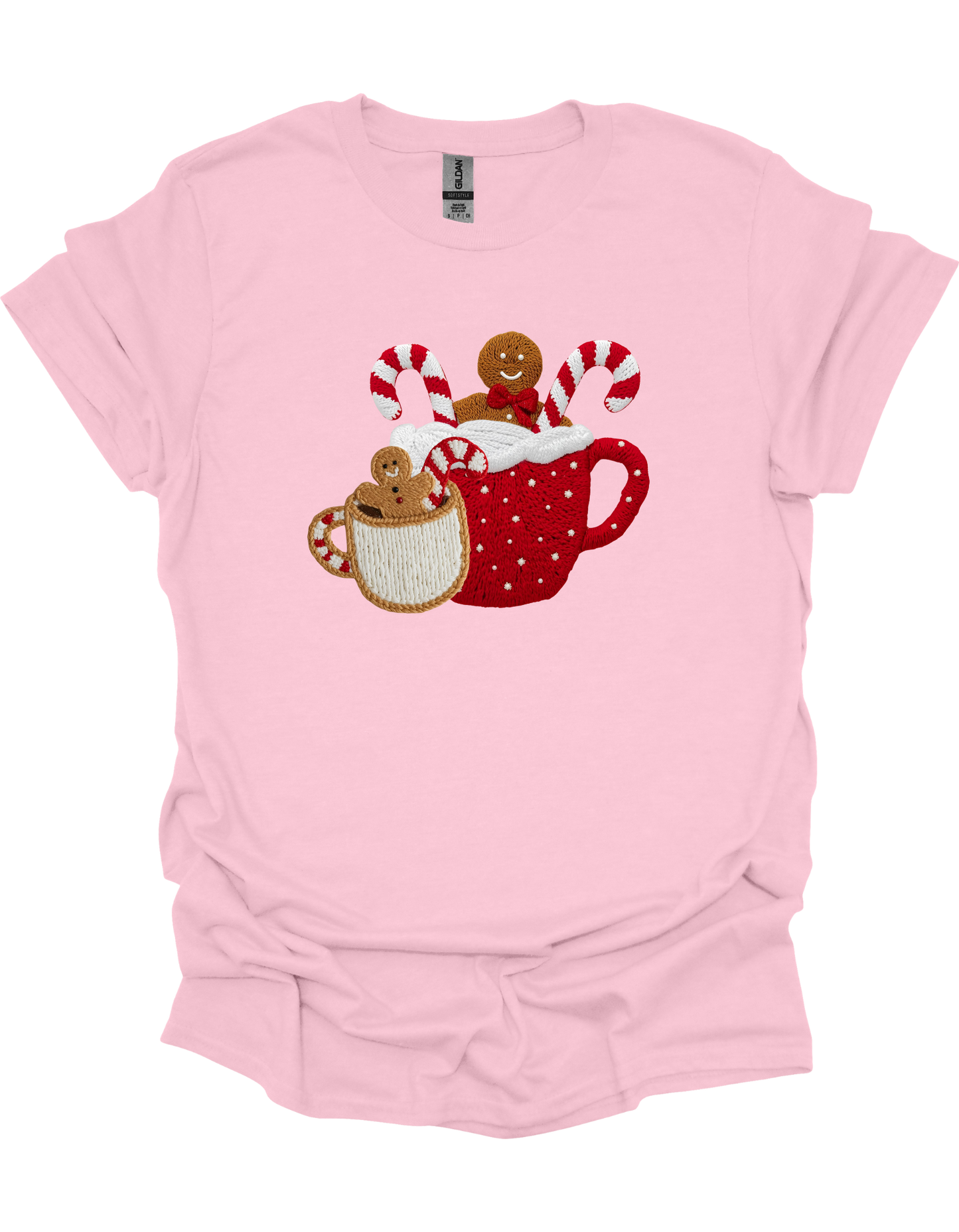 Gingerbread Men T-Shirt