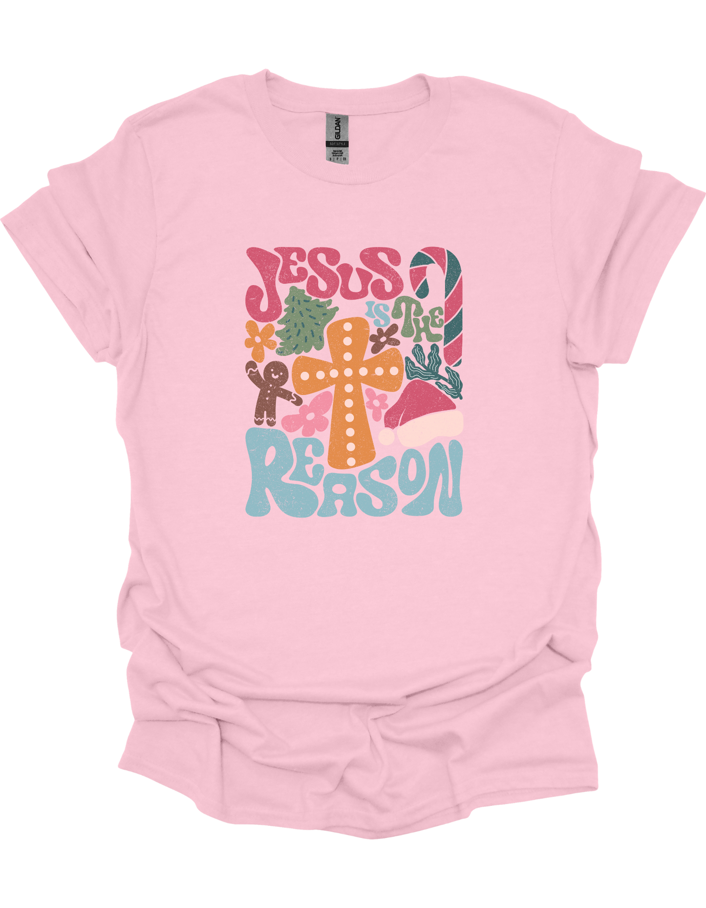 Jesus Is The Reason T-Shirt
