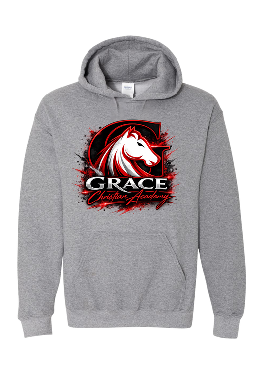 Graphic GCA Hoodie
