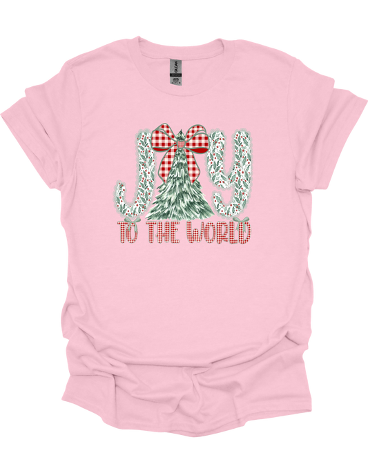 JOY to the World T-Shirt