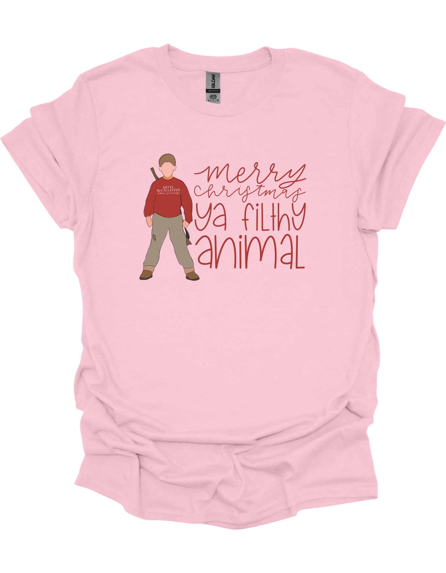 Ya Filthy Animal T-Shirt