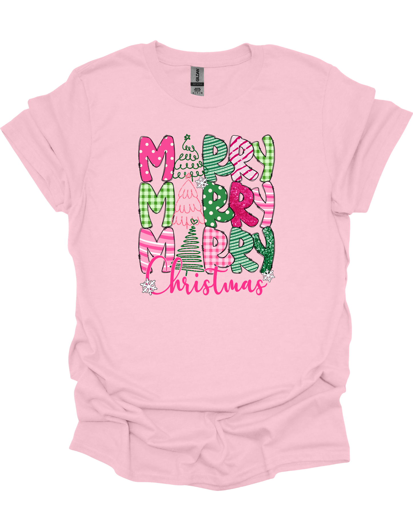 Merry Merry Merry T-Shirt