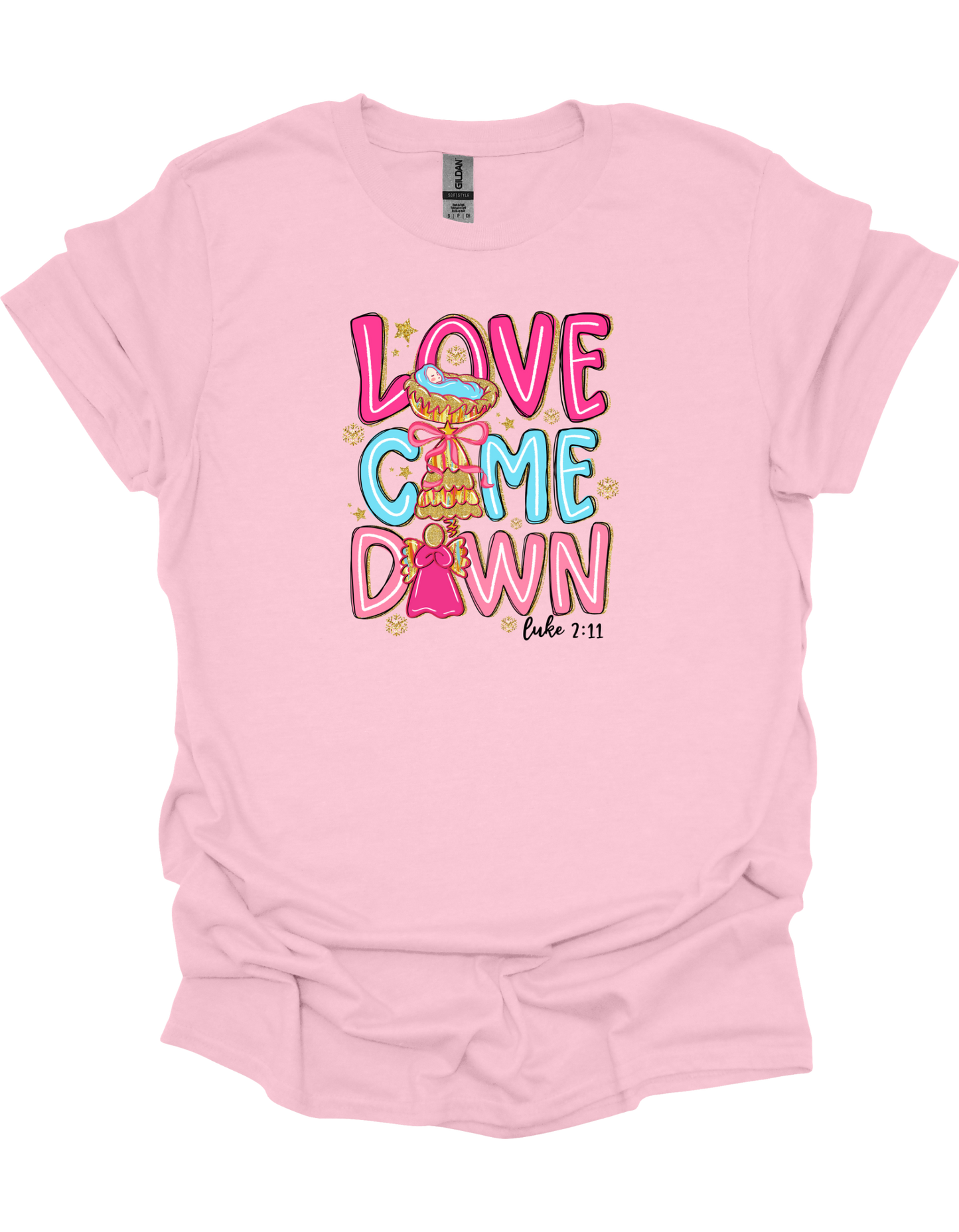 Love Came Down T-Shirt