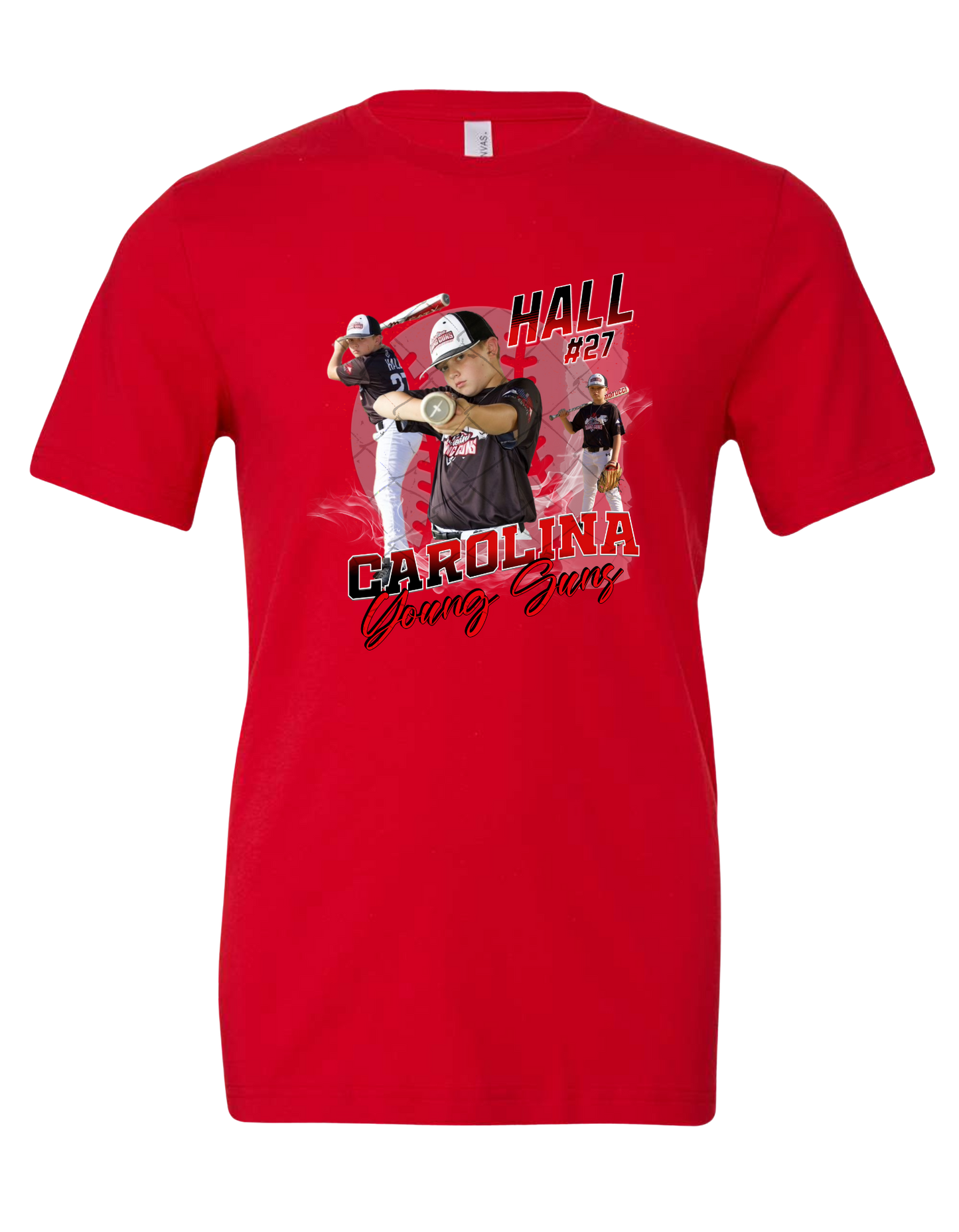 Player Custom T-Shirt - PLEASE READ DESCRIPTION