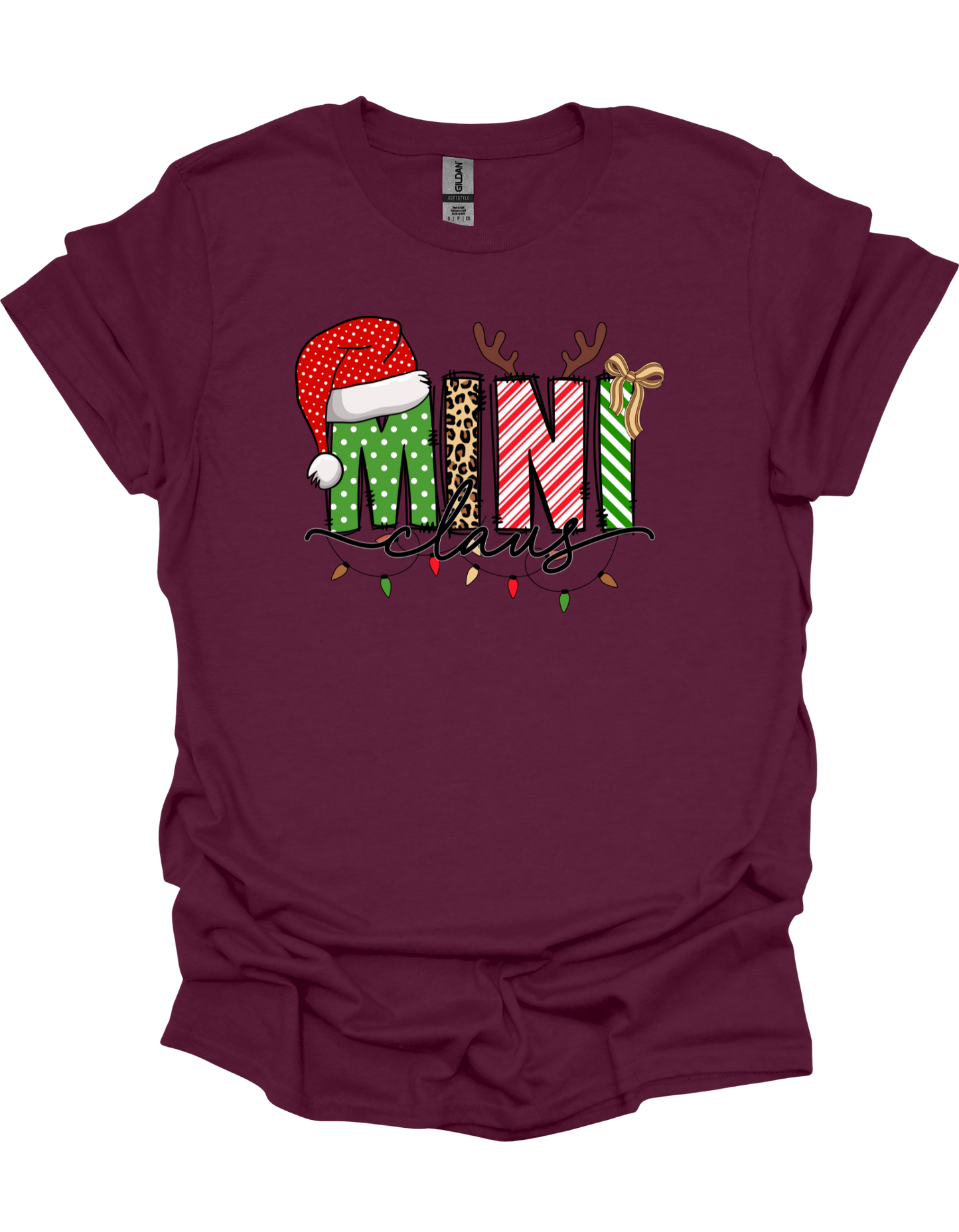 Mama/Mini Claus T-Shirt