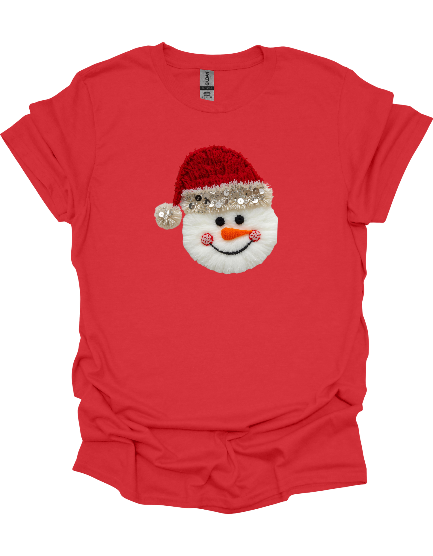 Snowman T-Shirt