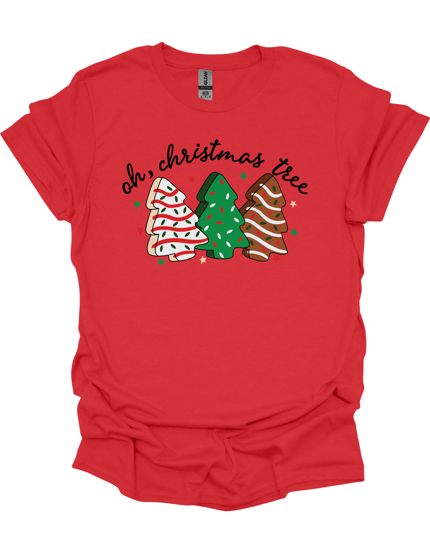 Oh Christmas Tree T-Shirt