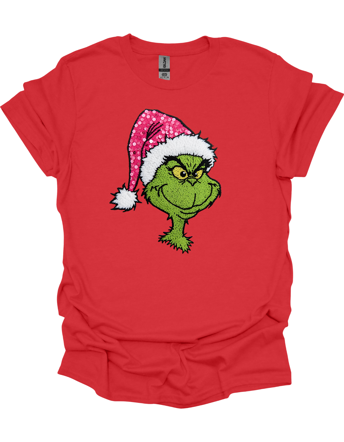 Sparkle Grinch T-Shirt