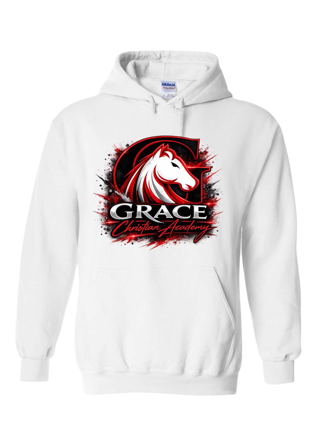 Graphic GCA Hoodie