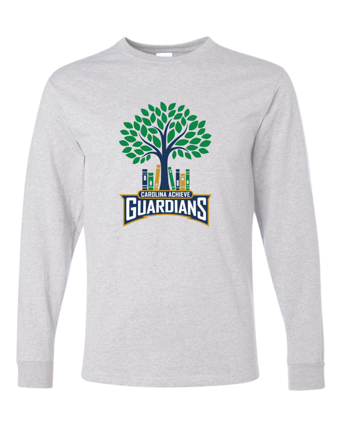 CAG Tree Logo Long Sleeve