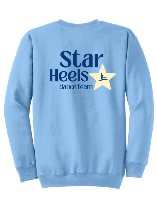 Star Heels Signature Crewneck