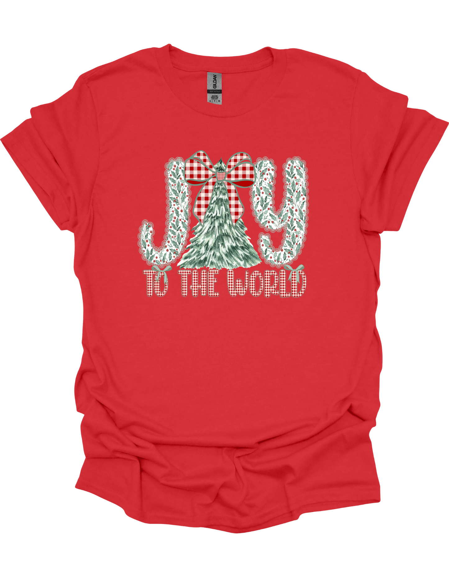 JOY to the World T-Shirt