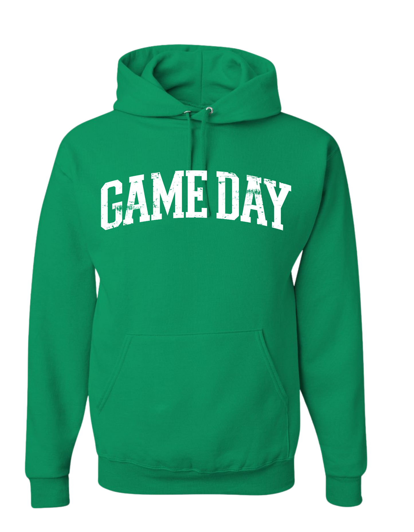 GAME DAY Arched Logo Hoodie