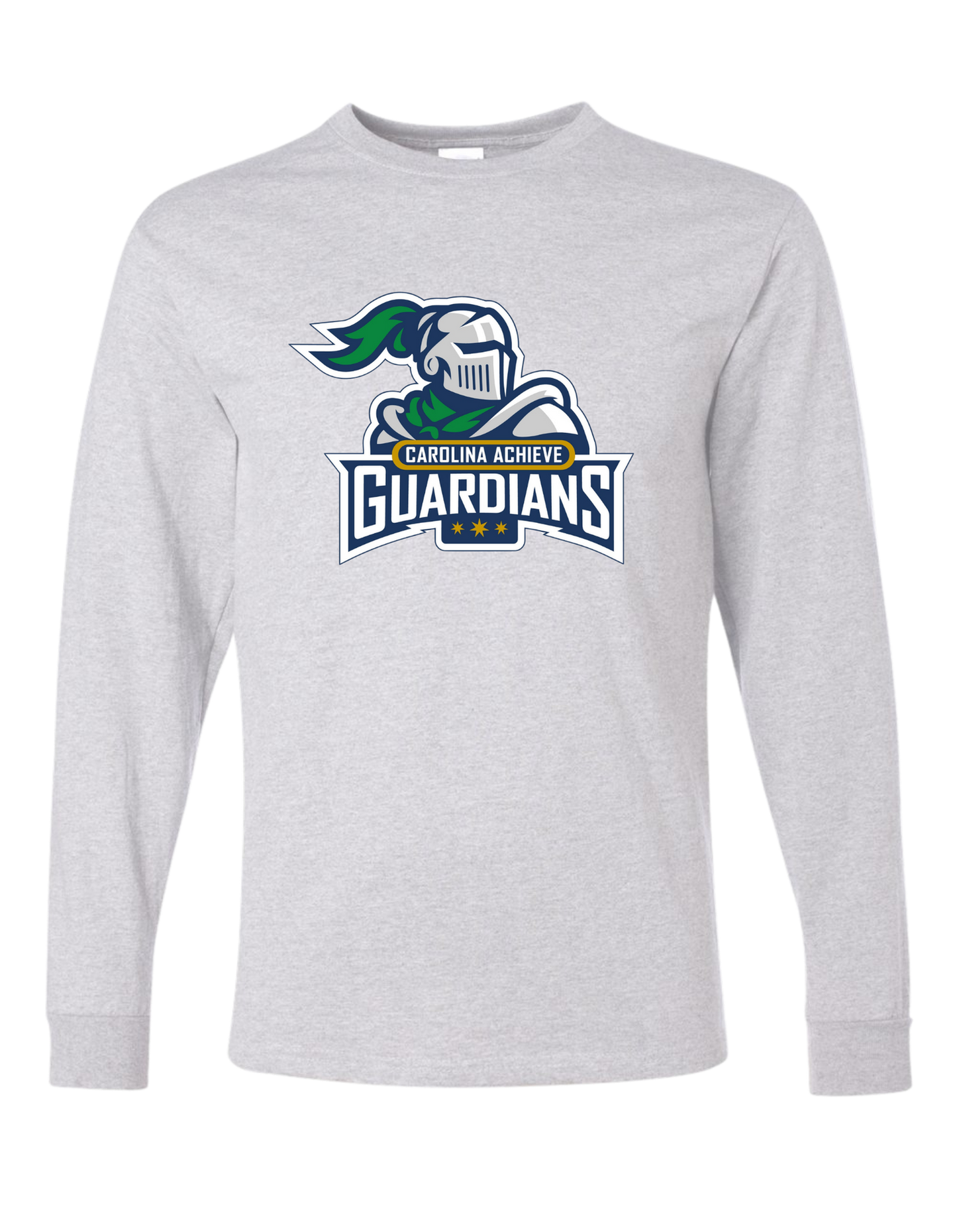 Carolina Achieve Guardians Long Sleeve