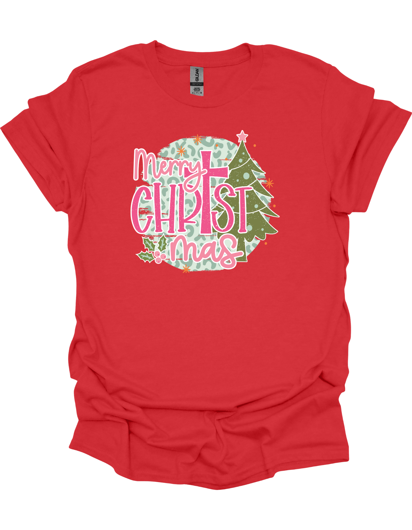 Merry CHRISTmas T-Shirt