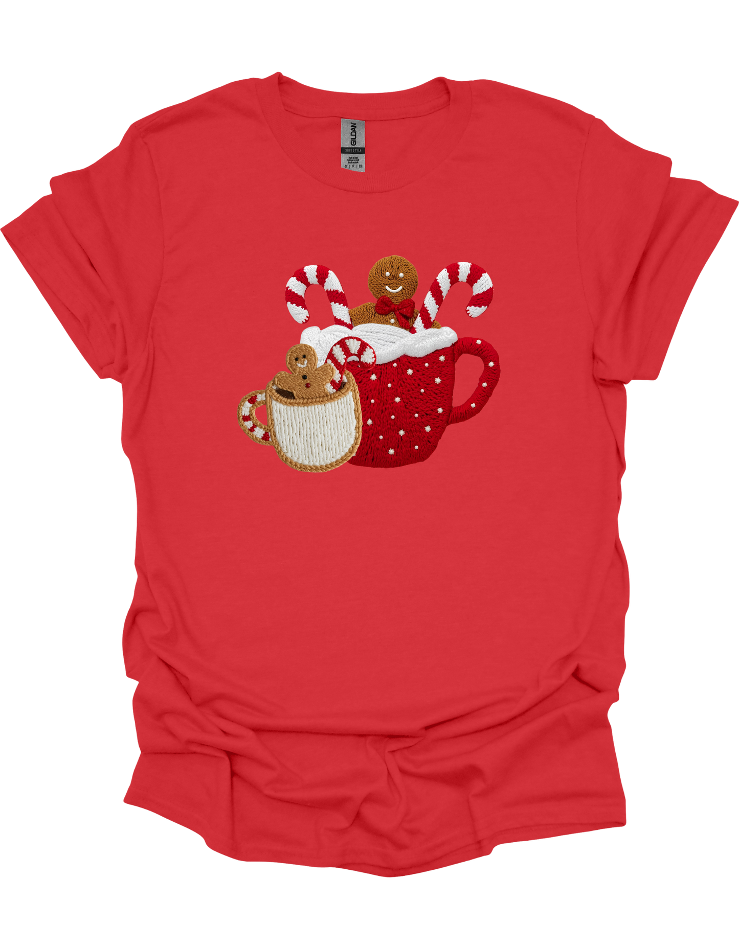Gingerbread Men T-Shirt