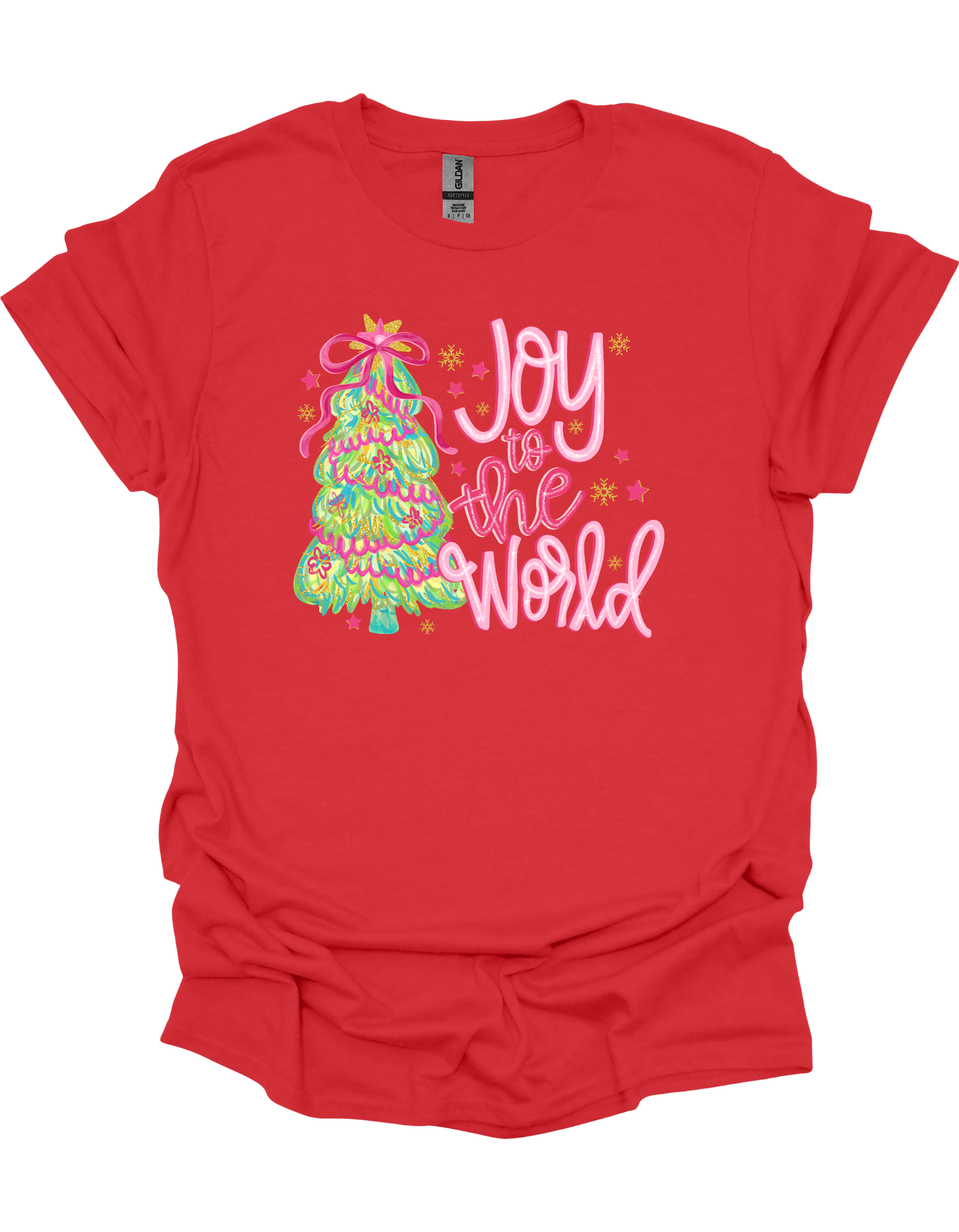 Joy to the World T-Shirt
